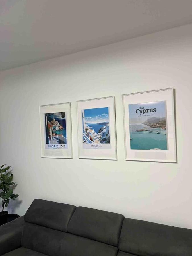 Luxurioeses Apartment,Neubau, 4 Personen, Parkplatz, Griechischer Stil Bochum Eksteriør billede