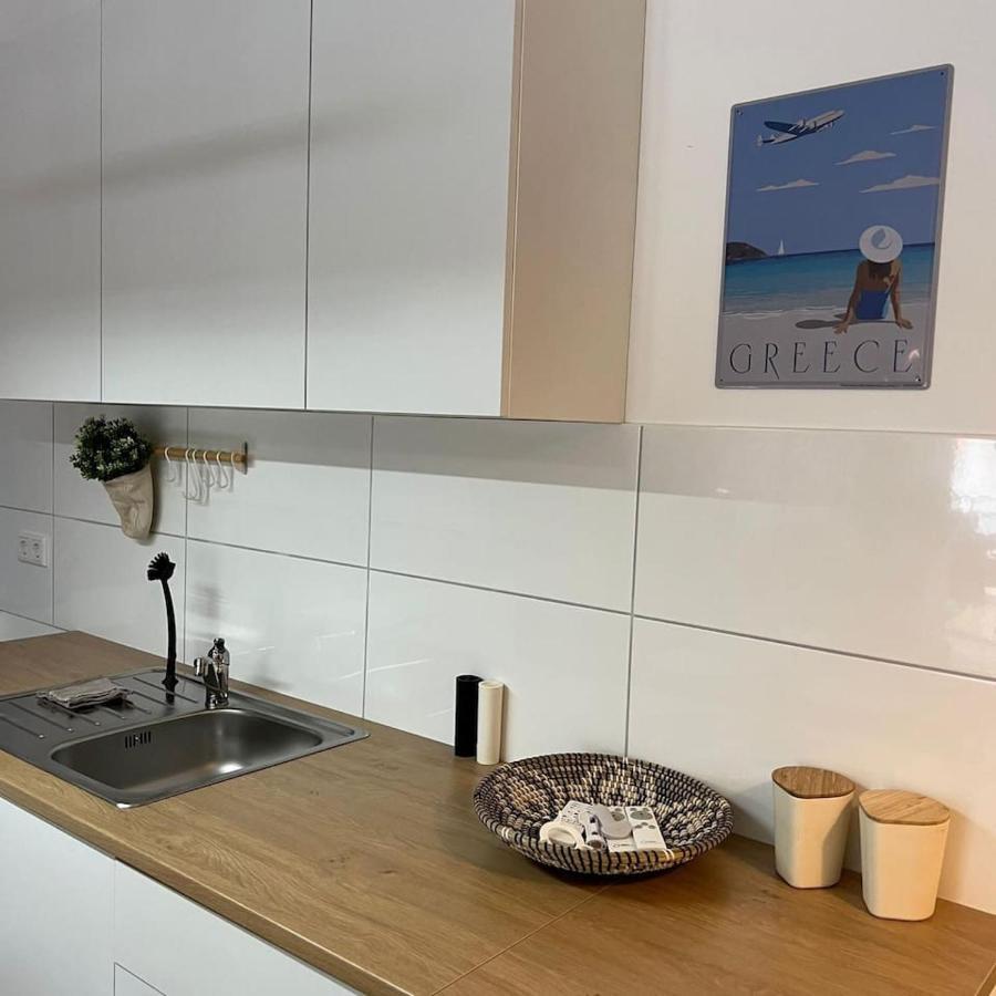Luxurioeses Apartment,Neubau, 4 Personen, Parkplatz, Griechischer Stil Bochum Eksteriør billede